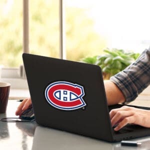 Montreal Canadiens Matte Decal Sticker-30807