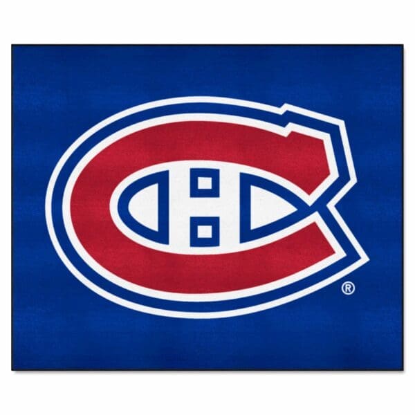 Montreal Canadiens Tailgater Rug 5ft. x 6ft. 10404 1 scaled