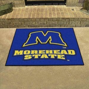 Morehead State Eagles All-Star Rug - 34 in. x 42.5 in.
