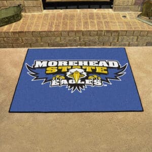 Morehead State Eagles All-Star Rug - 34 in. x 42.5 in.