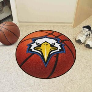 Morehead State Eagles Basketball Rug - 27in. Diameter