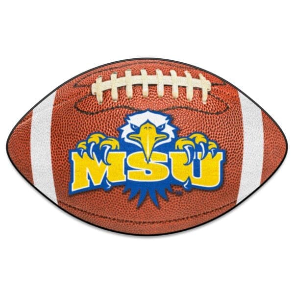 Morehead State Eagles Football Rug 20.5in. x 32.5in 1 1 scaled