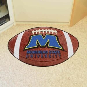 Morehead State Eagles Football Rug - 20.5in. x 32.5in.