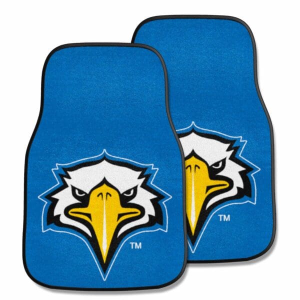 Morehead State Eagles Front Carpet Car Mat Set 2 Pieces 1 scaled