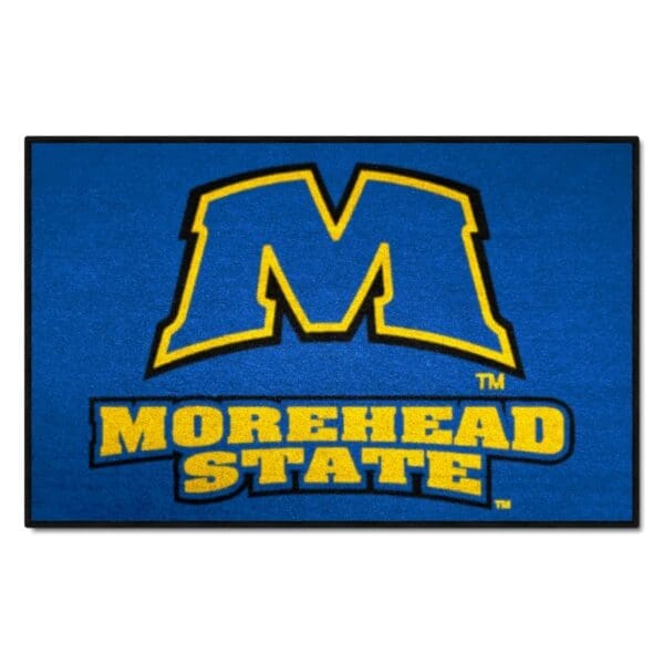 Morehead State Eagles Starter Mat Accent Rug 19in. x 30in 1 1 scaled