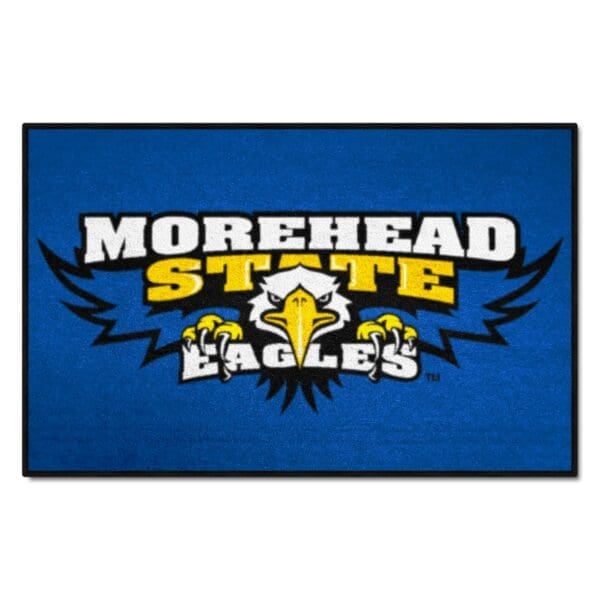 Morehead State Eagles Starter Mat Accent Rug 19in. x 30in 1 scaled