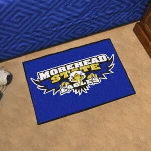 Morehead State Eagles Starter Mat Accent Rug - 19in. x 30in.