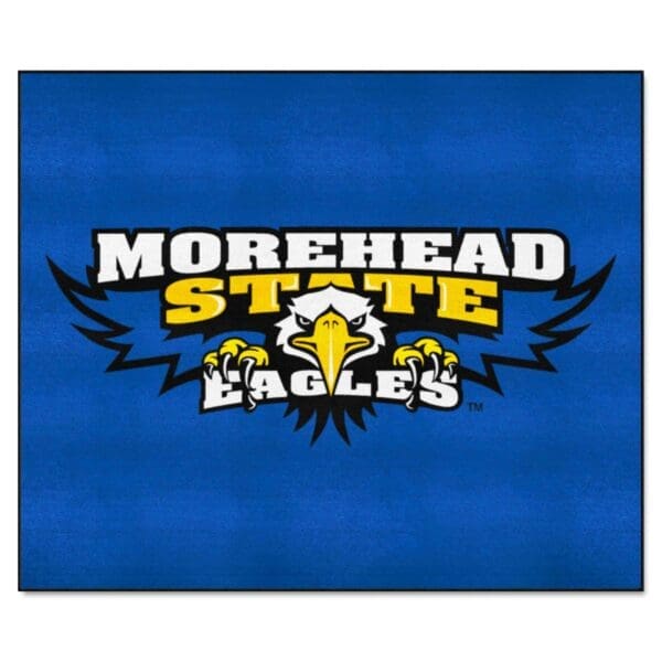 Morehead State Eagles Tailgater Rug 5ft. x 6ft 1 scaled