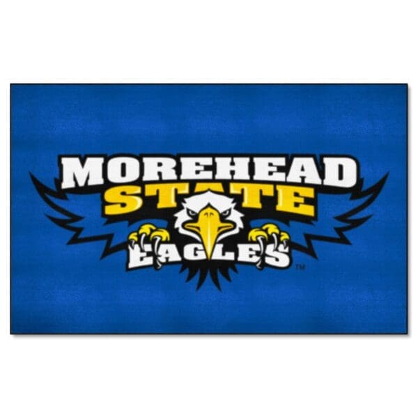 Morehead State Eagles Ulti Mat Rug 5ft. x 8ft 1 scaled