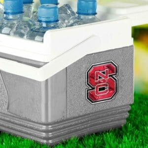 NC State Wolfpack 3D Decal Sticker