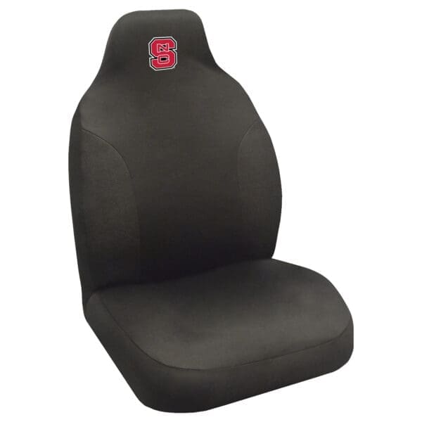 NC State Wolfpack Embroidered Seat Cover 1
