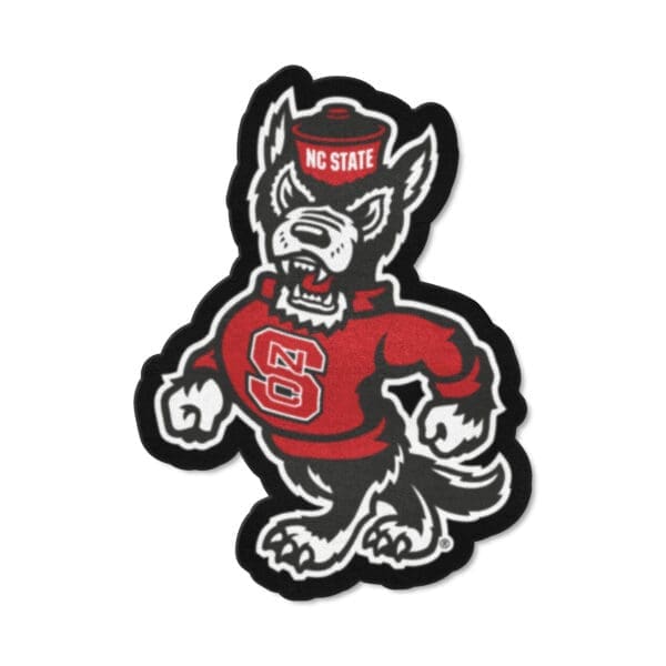 NC State Wolfpack Mascot Rug 1 scaled