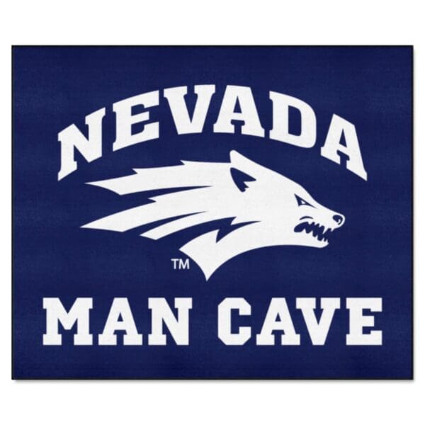 Nevada Wolfpack Man Cave Tailgater Rug 5ft. x 6ft 1 scaled