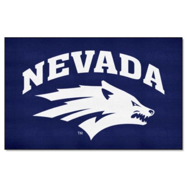 Nevada Wolfpack Ulti Mat Rug 5ft. x 8ft 1 scaled