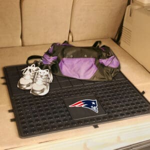 New England Patriots Heavy Duty Cargo Mat 31"x31"