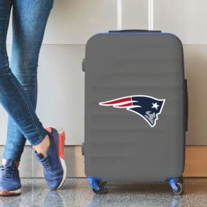 New England Patriots Large Decal Sticker