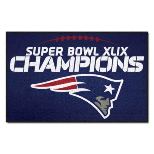 2015 Super Bowl XLIX Champions