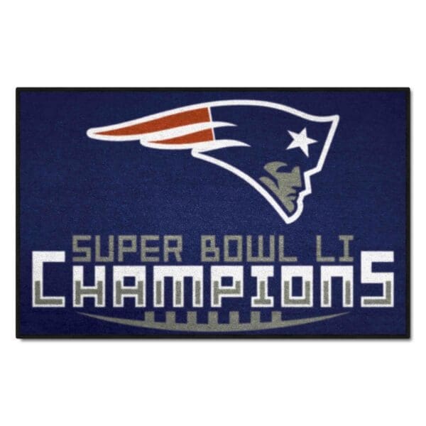 2017 Super Bowl LI Champions