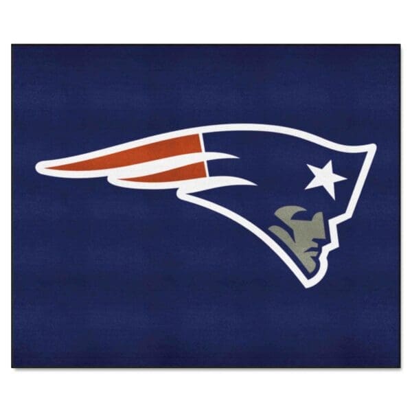 New England Patriots Tailgater Rug 5ft. x 6ft 1 scaled