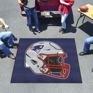 New England Patriots Tailgater Rug - 5ft. x 6ft.