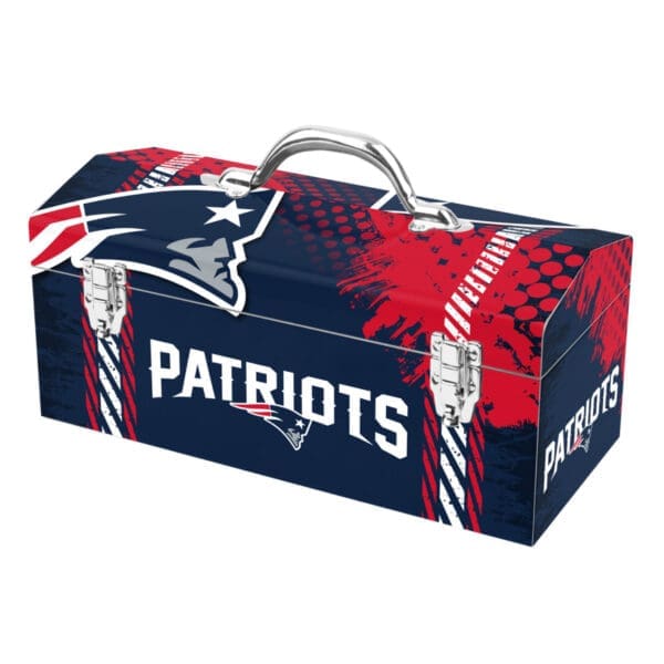 New England Patriots Tool Box 1