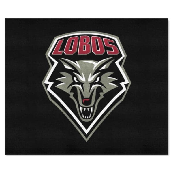 New Mexico Lobos Tailgater Rug 5ft. x 6ft 1 scaled