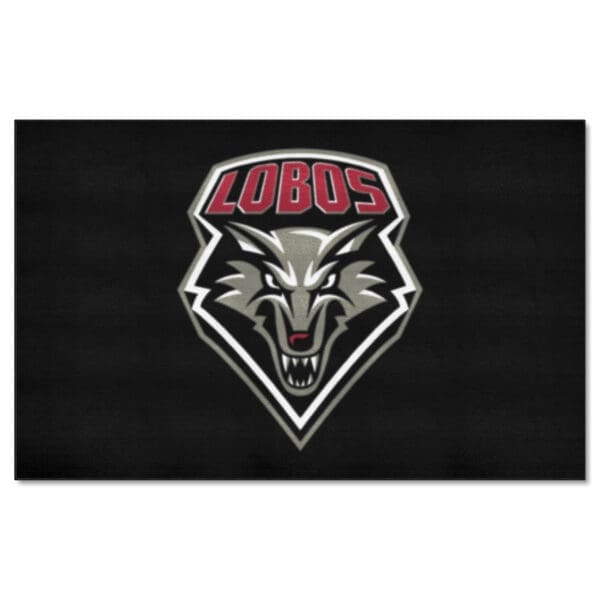 New Mexico Lobos Ulti Mat Rug 5ft. x 8ft 1 scaled