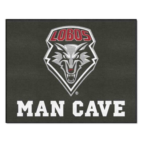 New Mexico Man Cave All Star Rug 34 in. x 42.5 in 1 scaled