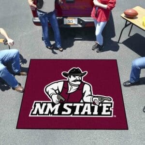 New Mexico State Lobos Tailgater Rug - 5ft. x 6ft.