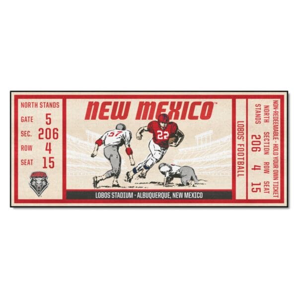 New Mexico Ticket Runner Rug 30in. x 72in 1 scaled