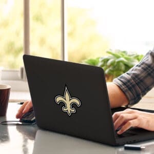 New Orleans Saints Matte Decal Sticker