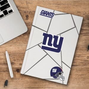 New York Giants 3 Piece Decal Sticker Set