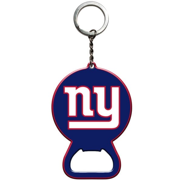 New York Giants Keychain Bottle Opener 1