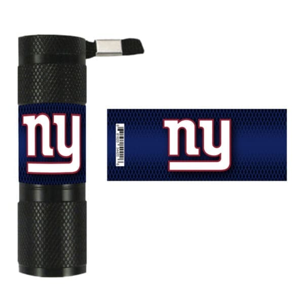 New York Giants LED Pocket Flashlight 1