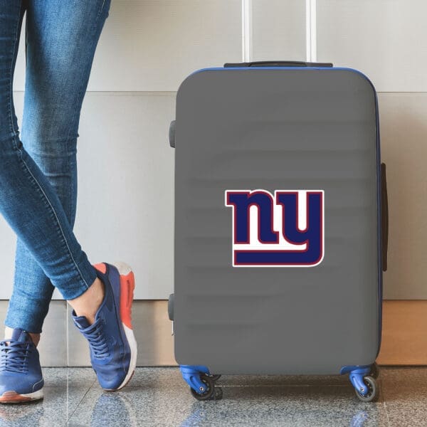 New York Giants Large Decal Sticker