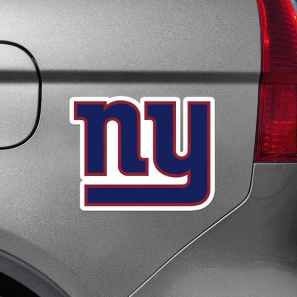 New York Giants Large Team Logo Magnet 10" (8.7329"x8.3078")