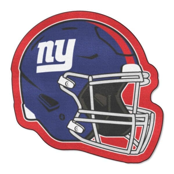 New York Giants Mascot Helmet Rug 1 scaled