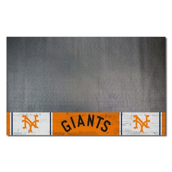 New York Giants Vinyl Grill Mat 26in. x 42in.1947 1 scaled