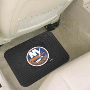New York Islanders Back Seat Car Utility Mat - 14in. x 17in.-10775