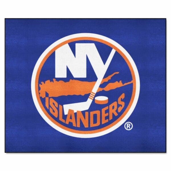 New York Islanders Tailgater Rug 5ft. x 6ft. 10460 1 scaled