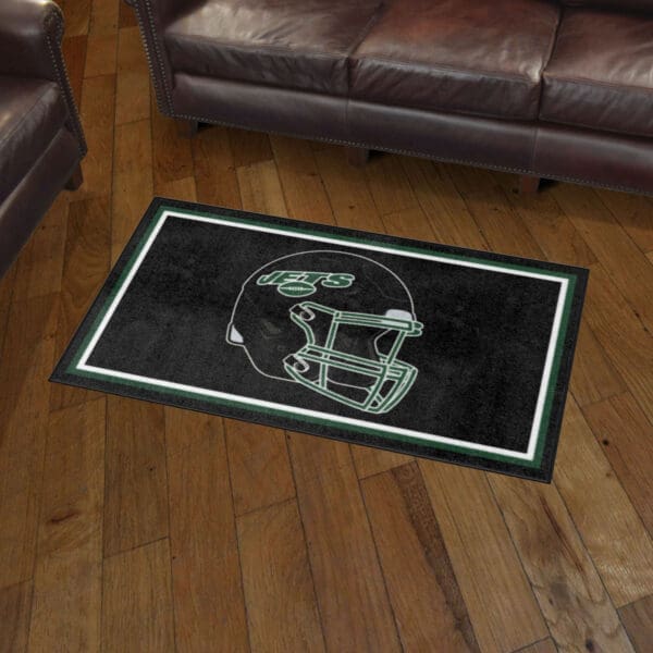 New York Jets 3ft. x 5ft. Plush Area Rug