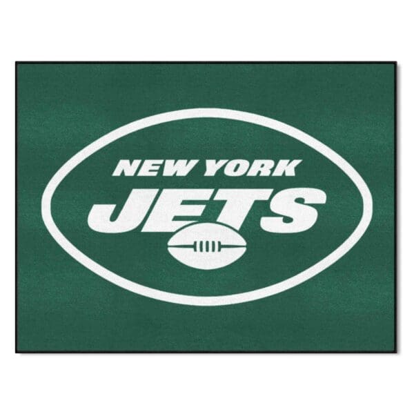 New York Jets All Star Rug 34 in. x 42.5 in 1 scaled