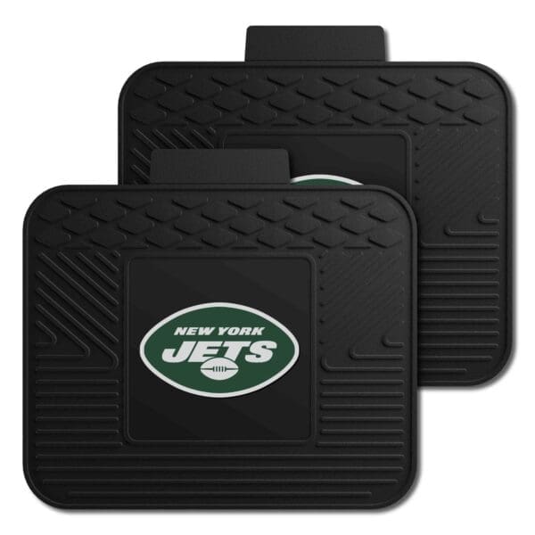 New York Jets Back Seat Car Utility Mats 2 Piece Set 1 scaled