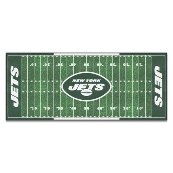 New York Jets Field Runner Mat 30in. x 72in 1 scaled