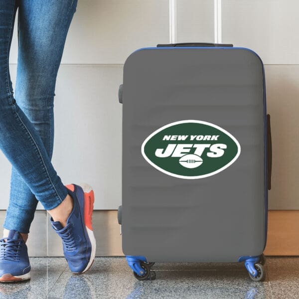 New York Jets Large Decal Sticker