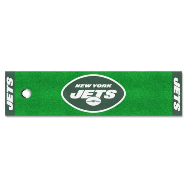 New York Jets Putting Green Mat 1.5ft. x 6ft 1 1 scaled