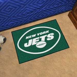 New York Jets Starter Mat Accent Rug - 19in. x 30in.
