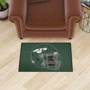 New York Jets Starter Mat Accent Rug - 19in. x 30in.