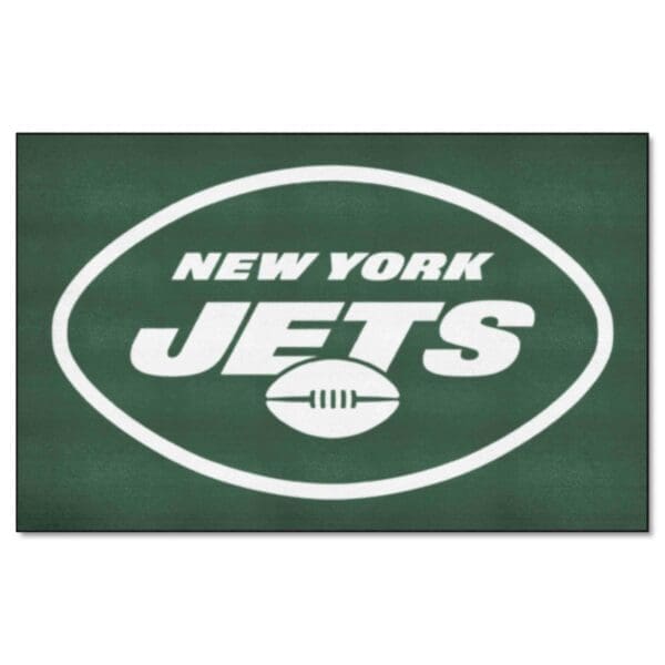 New York Jets Ulti Mat Rug 5ft. x 8ft 1 scaled