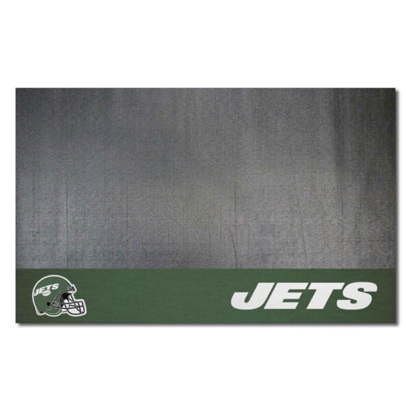 New York Jets Vinyl Grill Mat 26in. x 42in 1 scaled